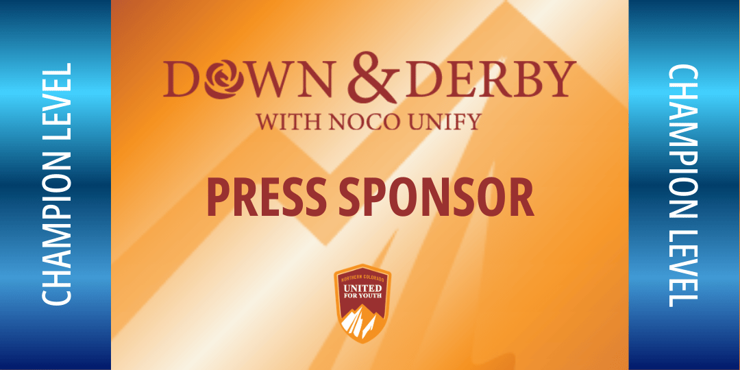 Down & Derby Alert The Press Sponsor