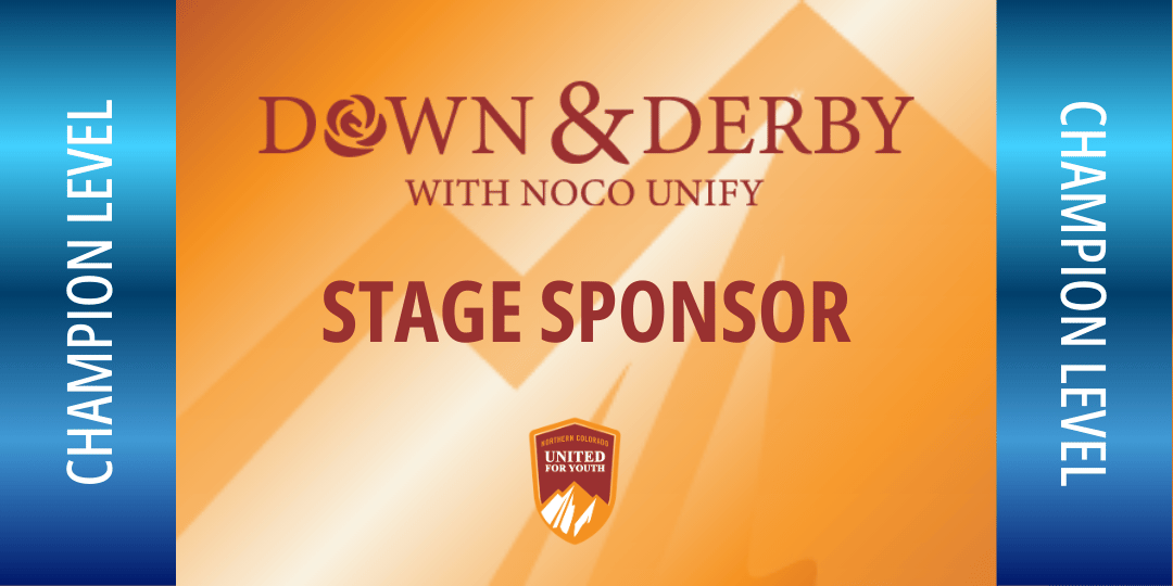 Down & Derby Stage Sponsor
