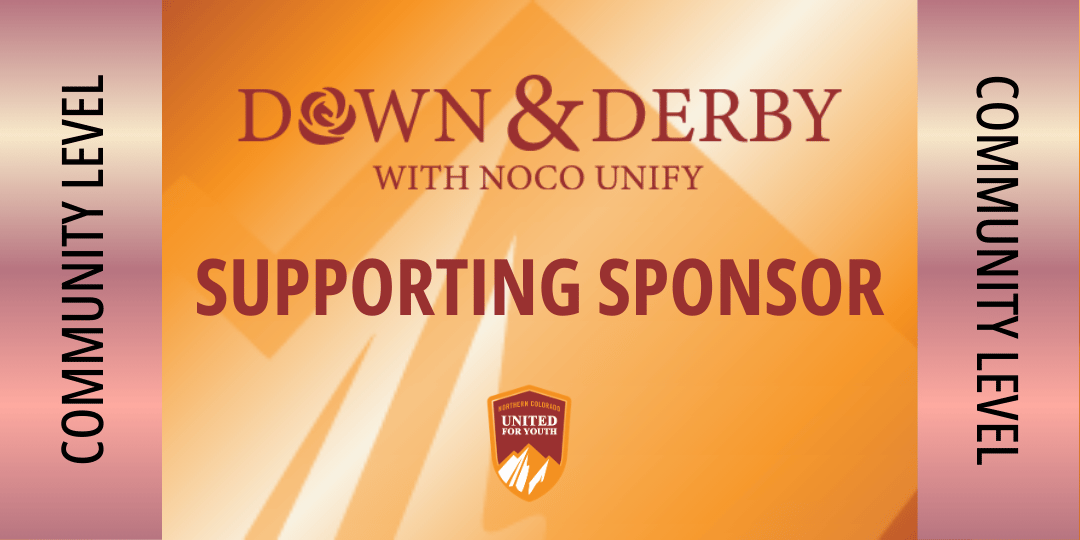 Down & Derby Event Supporting Sponsor