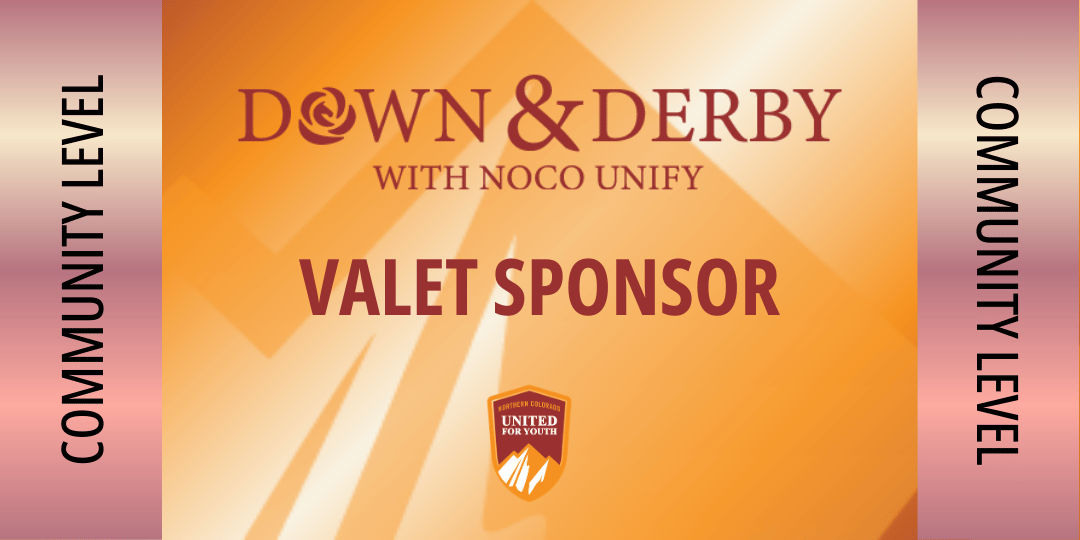 Down & Derby Valet Sponsor