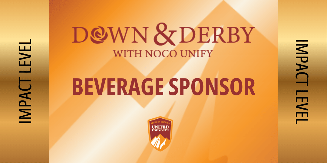 Down & Derby Beverage Burros Sponsor