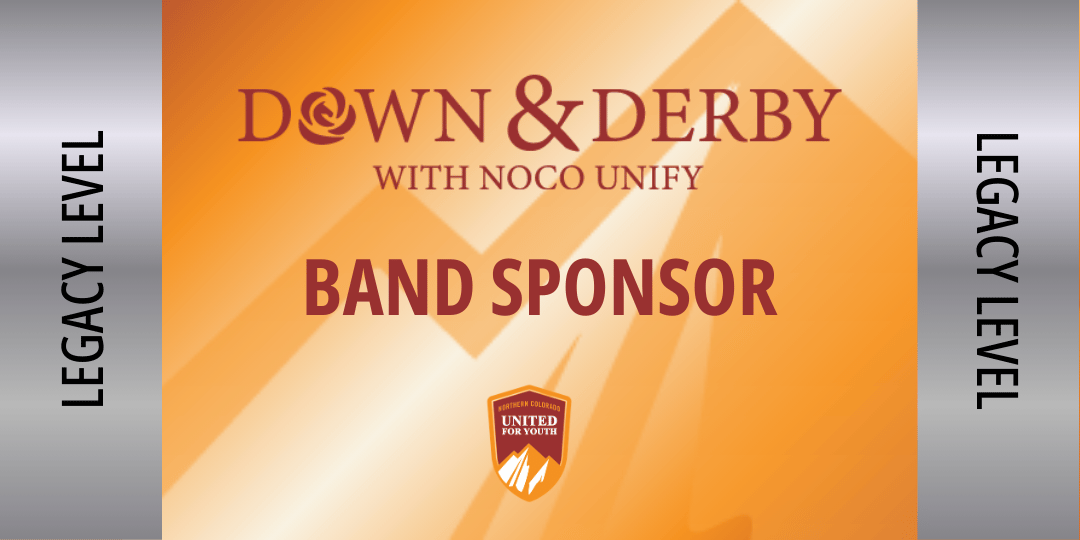 Down & Derby Band Sponsor