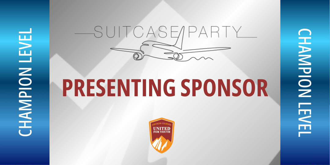 Suitcase Party Presenting Sponsor