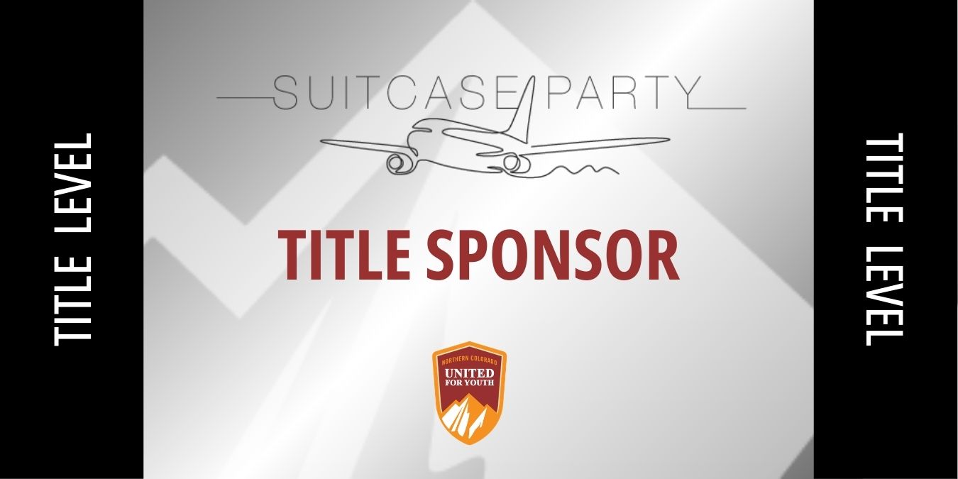 Suitcase Party Title Sponsor