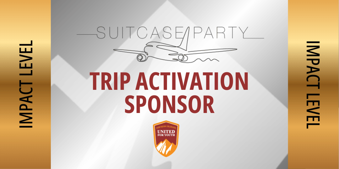 Suitcase Party Trip Activation Sponsor