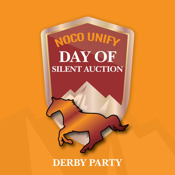 Down & Derby Silent Auction Sponsor