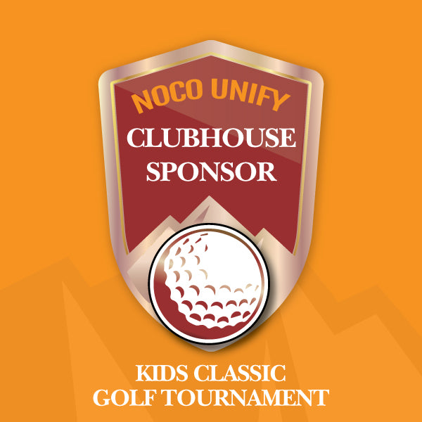 Kids Classic Golf Clubhouse Sponsor