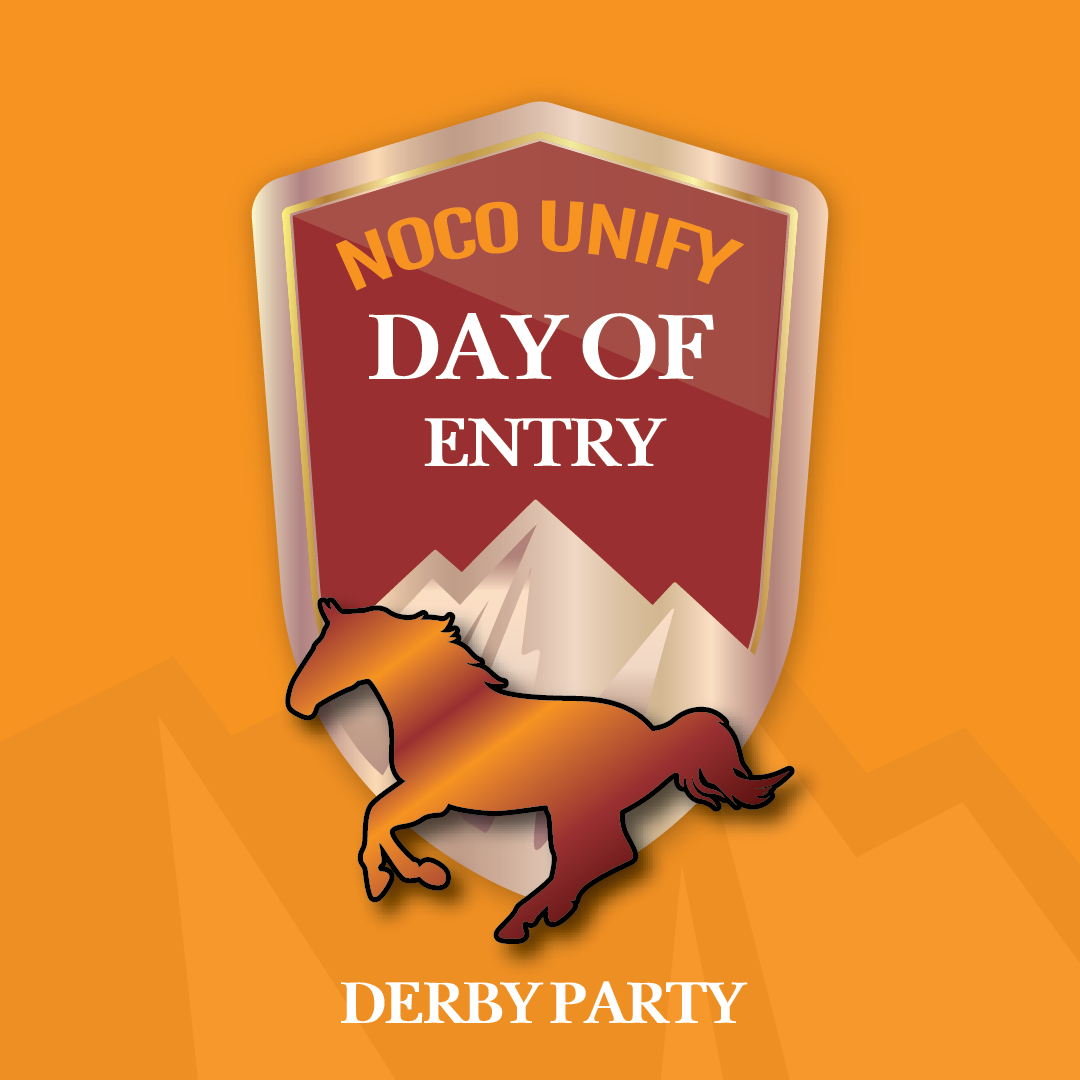 Down & Derby Entry/Registration Sponsor