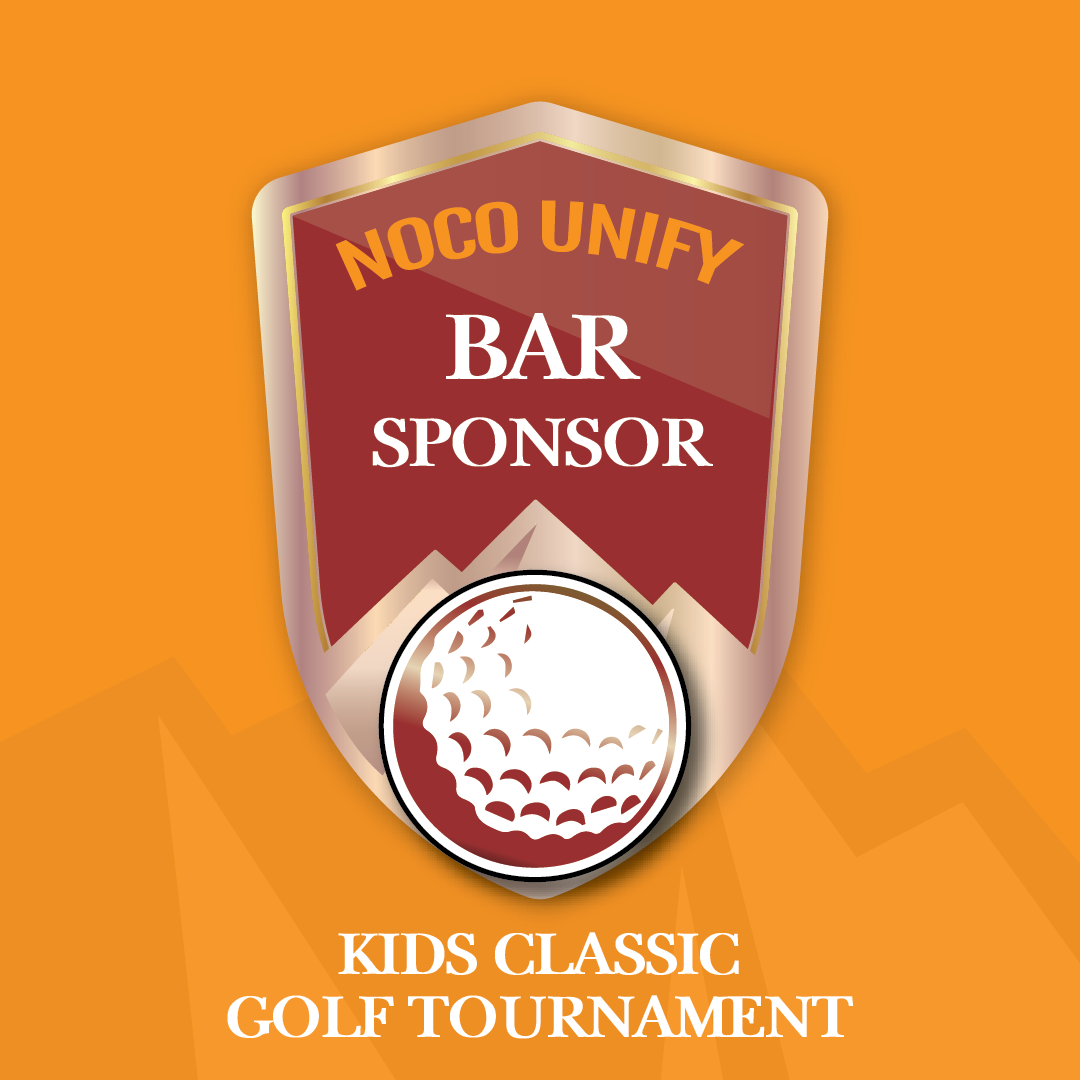 Kids Classic Golf Bar Hole Sponsor