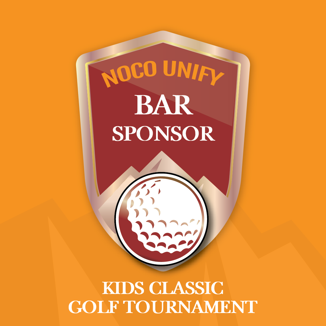 Kids Classic Golf Bar Sponsor