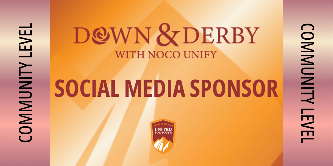 Down & Derby Social Media Activation Sponsor