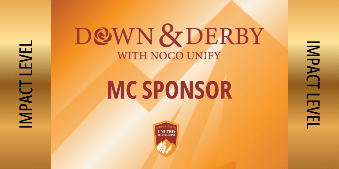 Down & Derby MC Sponsor (NEW 2026)