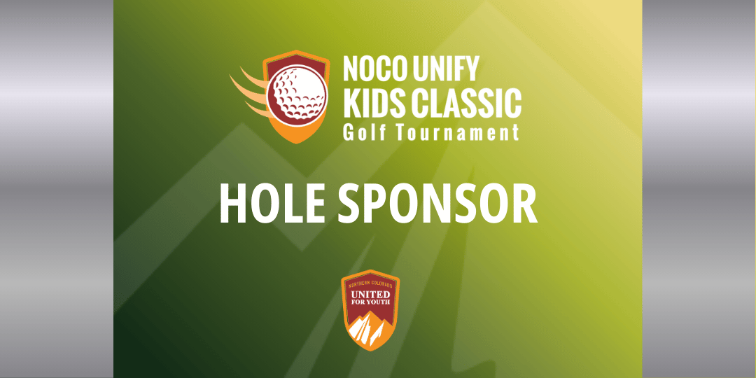 Kids Classic Golf Hole Sponsor