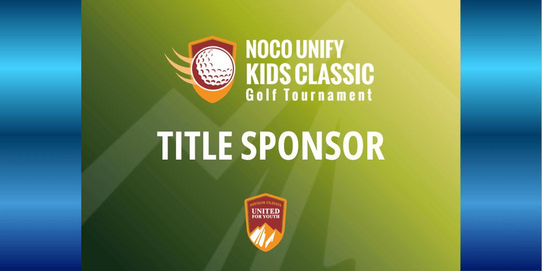 Kids Classic Golf Title Sponsor