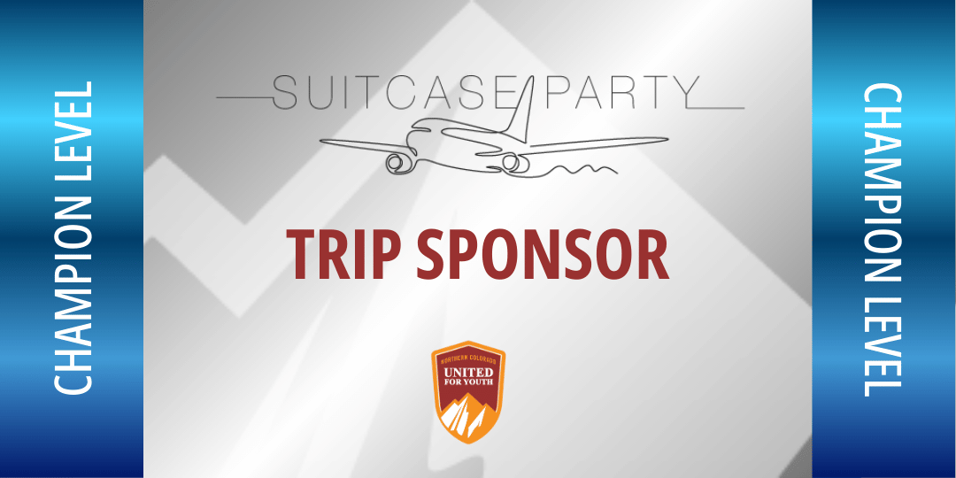 Suitcase Party Trip Sponsor