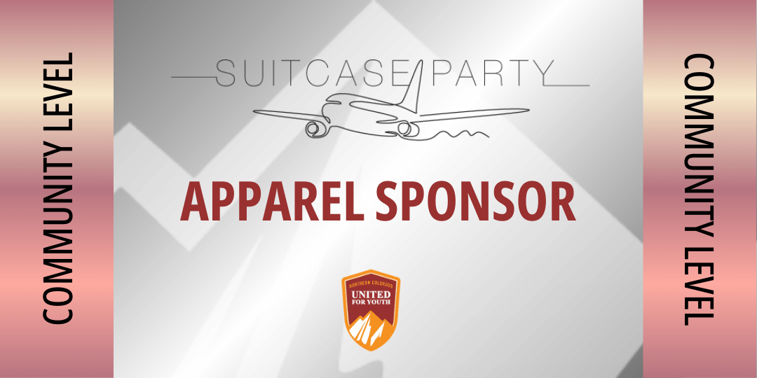 Suitcase Party Apparel Sponsor