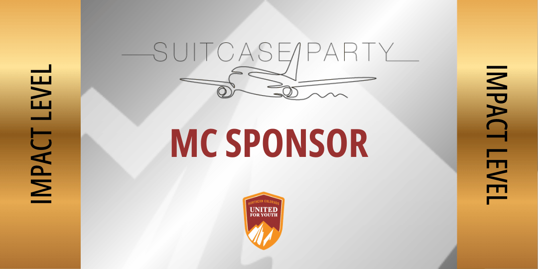 Suitcase Party MC Sponsor