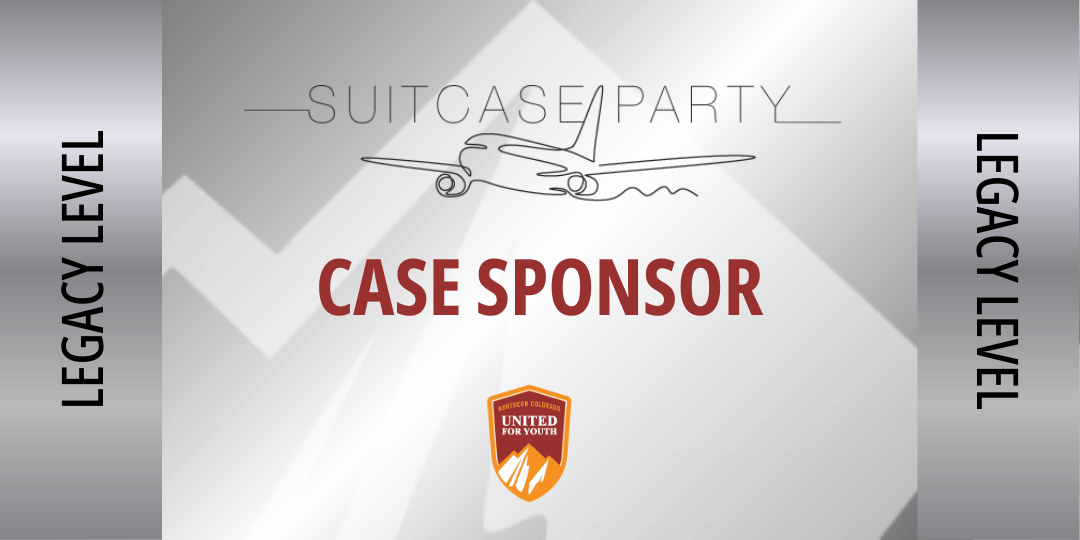 Suitcase Party Case Sponsor