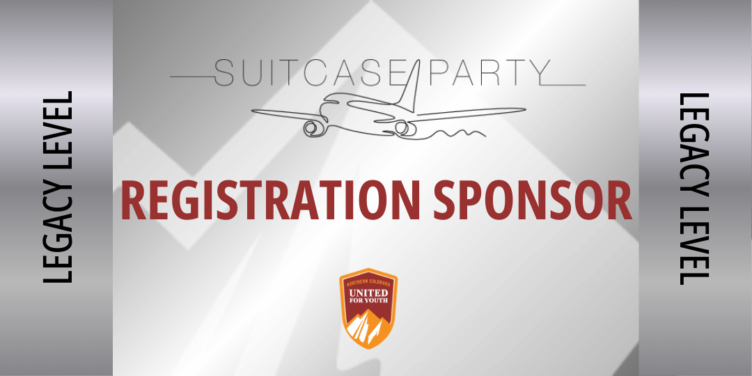 Suitcase Party Registration Sponsor