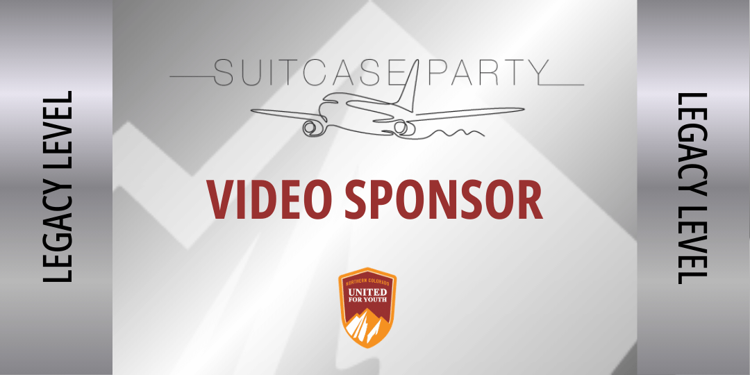 Suitcase Party Video Sponsor