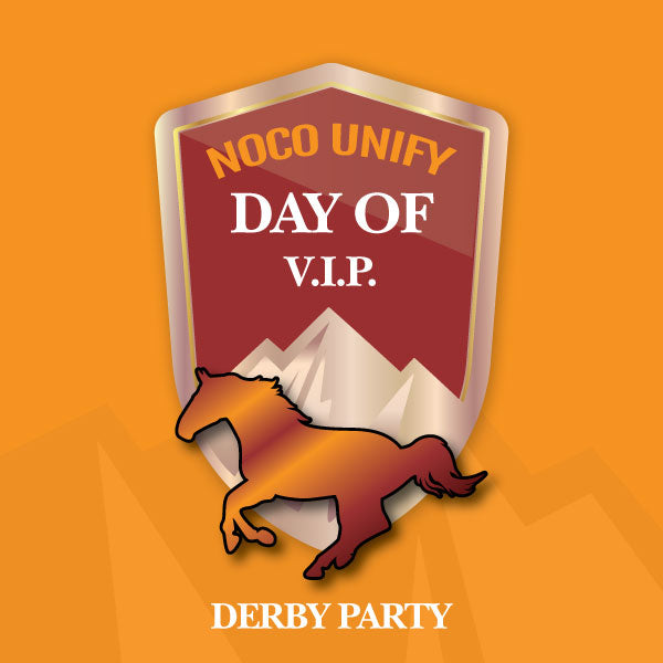 Down & Derby VIP Sponsor