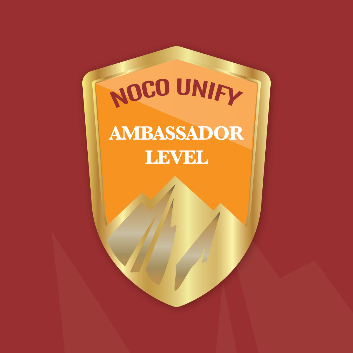 Ambassador Sponsor