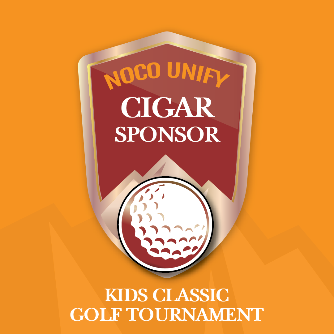 Kids Classic Golf Cigar Sponsor